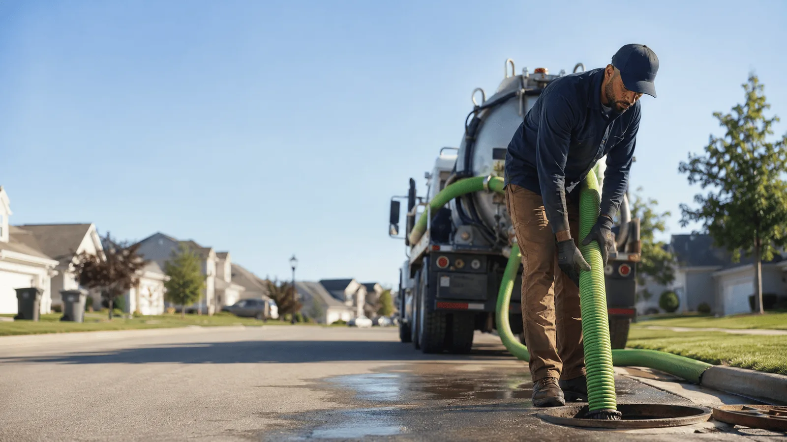 Mosquito Control in Bruceton, TN